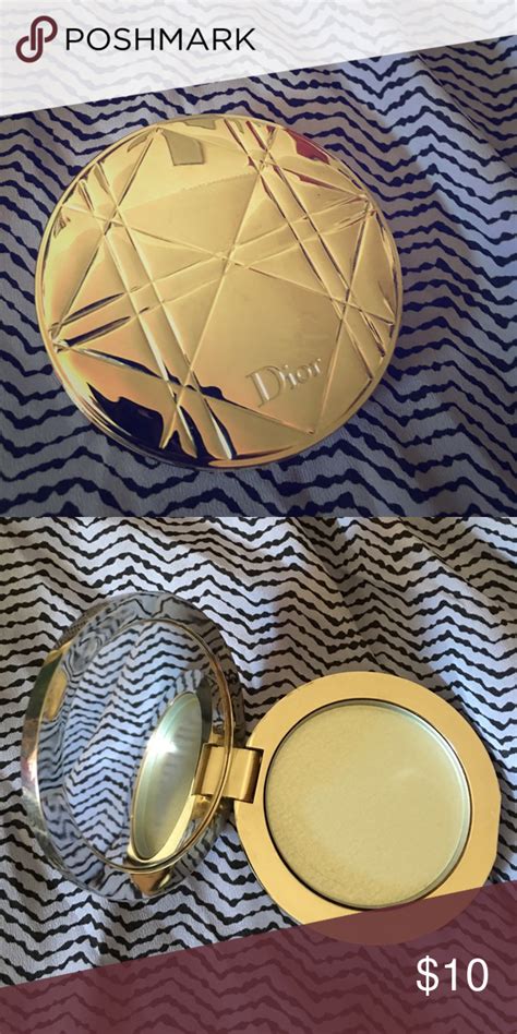 compact dior|Dior compact mirroring.